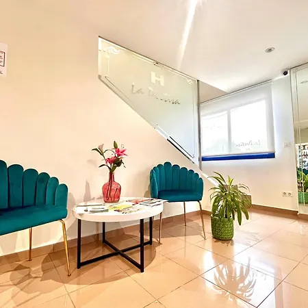 La Poetisa - Auto Check-in 3* Culleredo