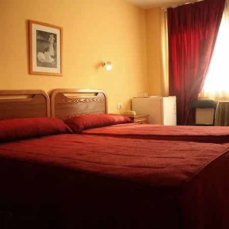 La Poetisa - Auto Check-in Culleredo