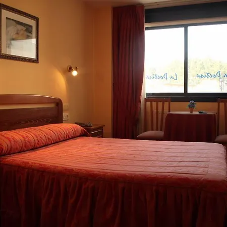 La Poetisa - Auto Check-in Culleredo