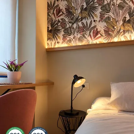 La Poetisa - Auto Check-in Casa de hóspedes 3*