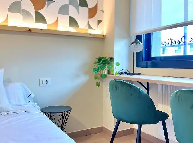 La Poetisa - Auto Check-in Culleredo