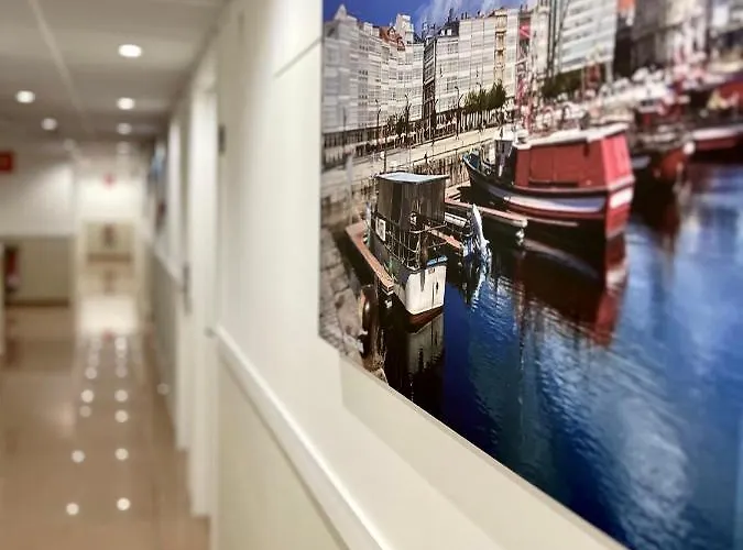 Penzion La Poetisa - Auto Check-in Culleredo