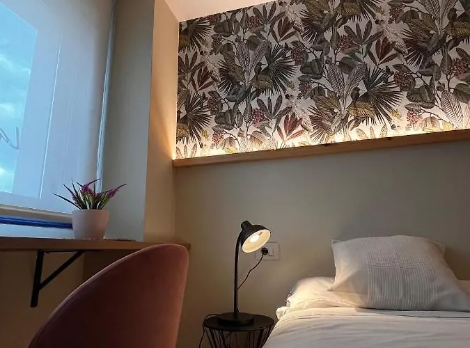 La Poetisa - Auto Check-in 3* Culleredo