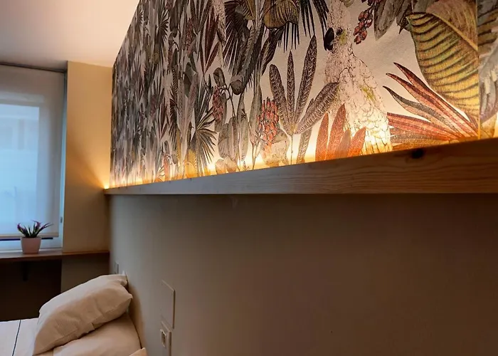 La Poetisa - Auto Check-in Culleredo