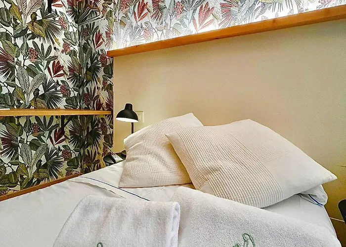 La Poetisa - Auto Check-in 3* Culleredo