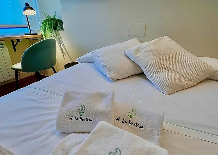 La Poetisa - Auto Check-in 3*