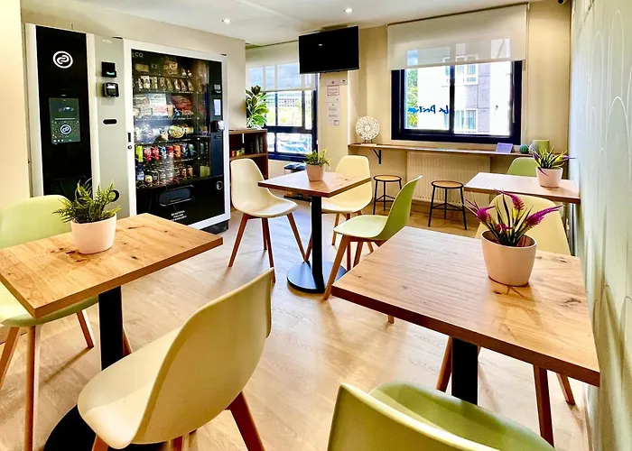 La Poetisa - Auto Check-in Gasthuis