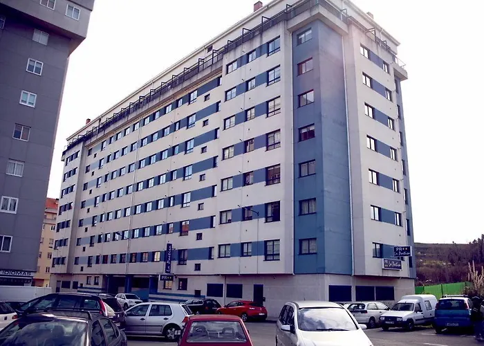 Penzion La Poetisa - Auto Check-in Culleredo