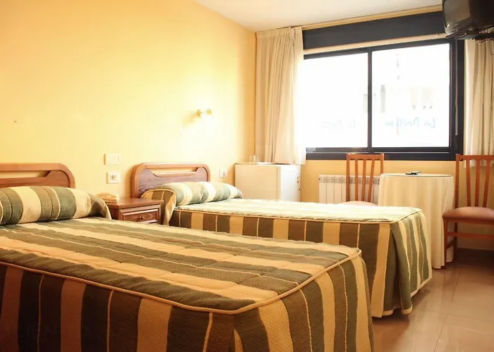 La Poetisa - Auto Check-in Culleredo