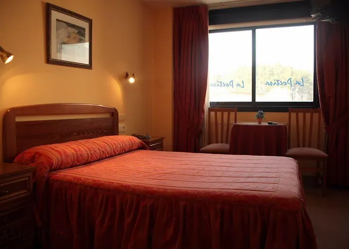 La Poetisa - Auto Check-in Culleredo