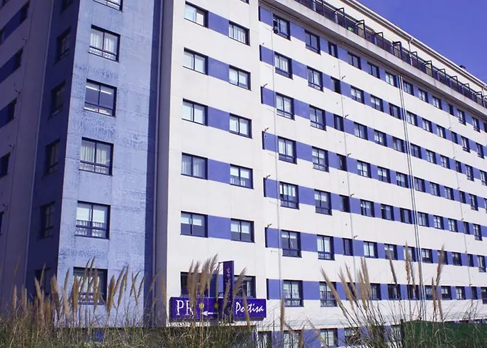 La Poetisa - Auto Check-in 3* Culleredo